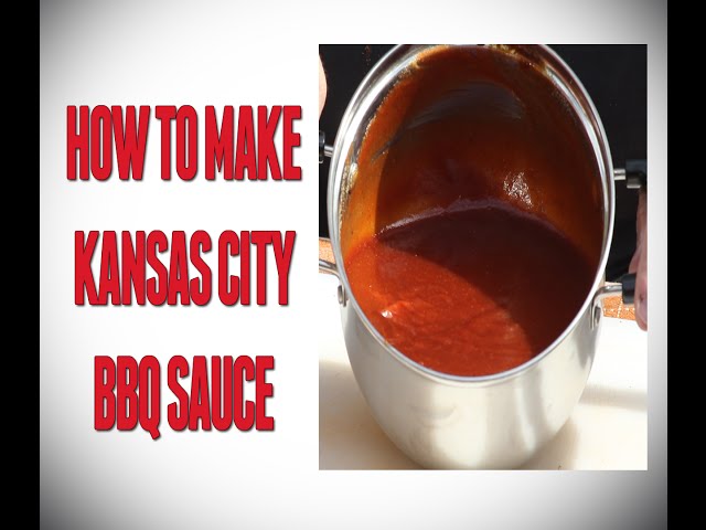 what makes kc bbq sauce different