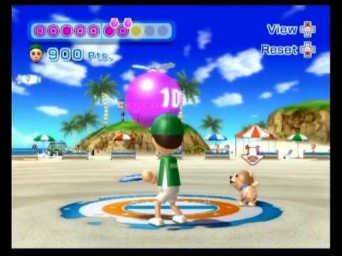 Wii Sports Resort - Frisbee Dog - 1400 - UCg_j7kndWLFZEg4yCqUWPCA