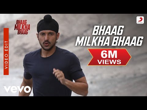 Bhaag Milkha Bhaag - Title Track | Farhan Akhtar - UC3MLnJtqc_phABBriLRhtgQ