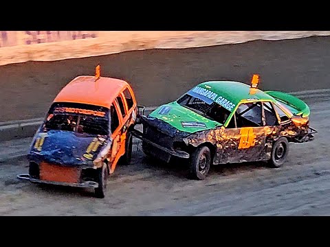 Awapuni Speedway - Streetstocks - 13/12/24 - dirt track racing video image