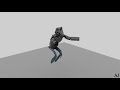3D Walk Run Jump