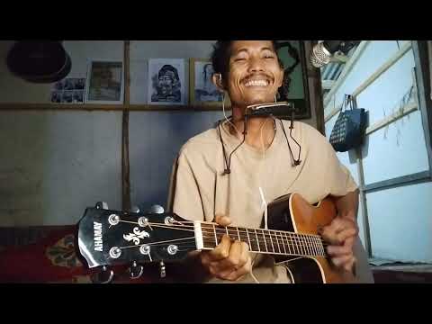 Ade baton - lancar Iwan fals (cover)