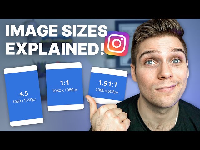 What Size is an Instagram Post?