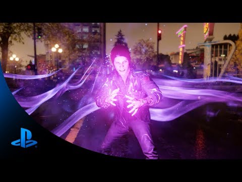 inFAMOUS Second Son - Official Neon Reveal - UC-2Y8dQb0S6DtpxNgAKoJKA