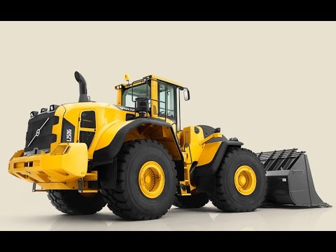 RC Wheel Loader VOLVO L250 G in Scale 1/14,5 - Part ONE - UCiEqmyQy5AlAEo3kE4G-1sw