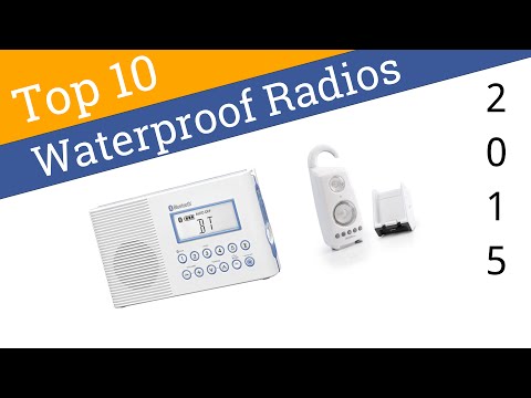 10 Best Shower Radios 2015 - UCXAHpX2xDhmjqtA-ANgsGmw