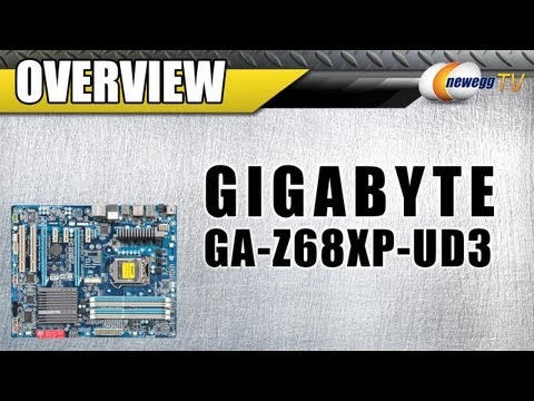 Newegg TV: GIGABYTE GA-Z68XP-UD3 1155 Z68 Intel Motherboard - UCJ1rSlahM7TYWGxEscL0g7Q