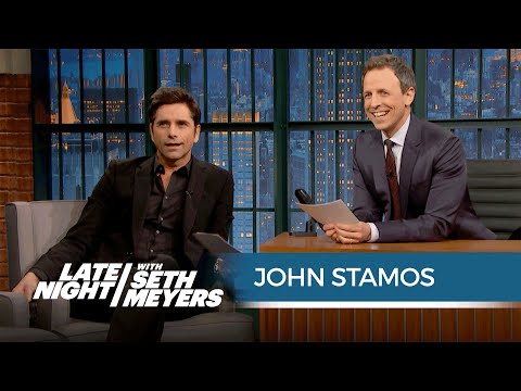 John Stamos Reads Negative Fuller House Reviews - UCVTyTA7-g9nopHeHbeuvpRA