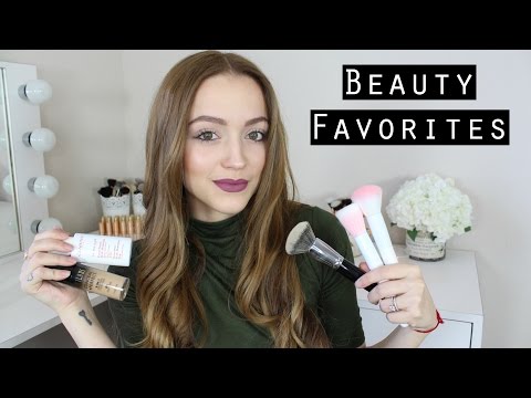 February Favorites | 2016 - UC8v4vz_n2rys6Yxpj8LuOBA