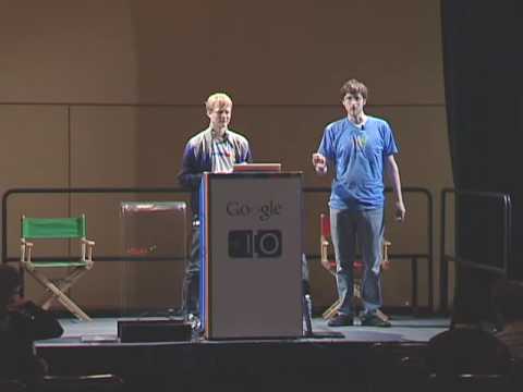 Google I/O 2009 - Going Social with the YouTube APIs - UC_x5XG1OV2P6uZZ5FSM9Ttw