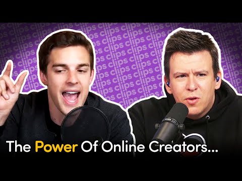 MatPat Reveals His Proudest Moment, The Power of Online Creators, TikTok & More...