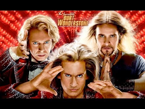 The Incredible Burt Wonderstone - Movie Review by Chris Stuckmann - UCCqEeDAUf4Mg0GgEN658tkA