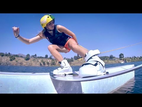 GoPro: Wakeboarding with Melissa Colborne - UCey7V2zwnjaxPKhfJ0sYE4g