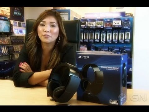 PlayStation Blog: The Wireless Headset - UCKy1dAqELo0zrOtPkf0eTMw