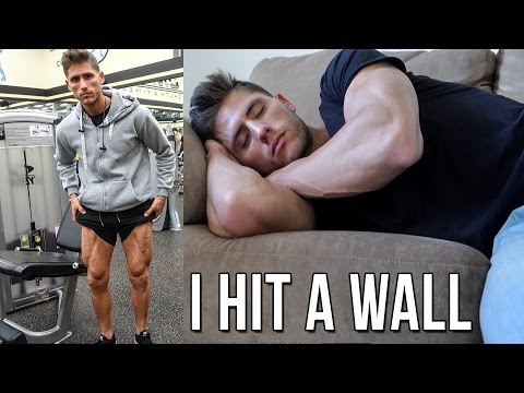 I Hit A Wall | Life on Prep Ep. 32 - UCHZ8lkKBNf3lKxpSIVUcmsg