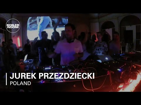 Jurek Przezdziecki Boiler Room Poland Live Set - UCGBpxWJr9FNOcFYA5GkKrMg