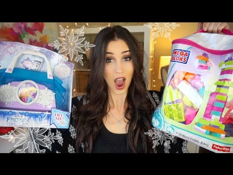 What I Got My Kids For Christmas! - Mommy Monday - UCwrr3IkHMeDIAj7zjq17qoA