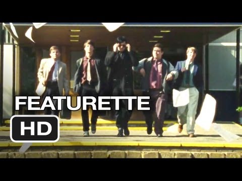 The World's End Featurette - Friends United (2013) - Simon Pegg, Nick Frost Movie HD - UCkR0GY0ue02aMyM-oxwgg9g