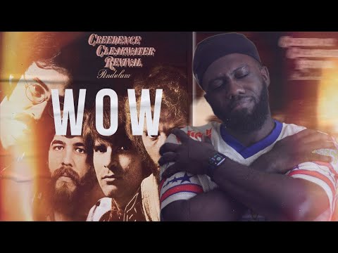 I HEAR THE RAIN!! - Creedence Clearwater Revival - Have You Ever Seen The Rain First EVER reaction