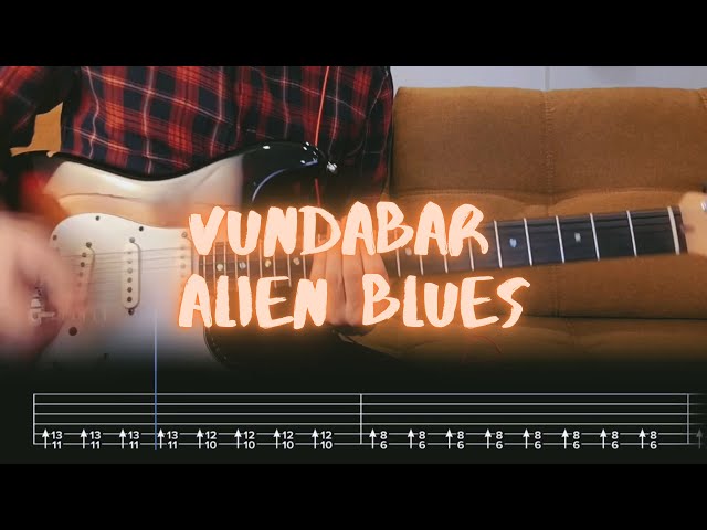 Where to Find “Alien Blues” Sheet Music