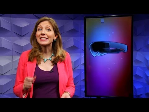 Hololens, HTC Vive taking preorders while Sony hints at VR glove (CNET Update) - UCOmcA3f_RrH6b9NmcNa4tdg