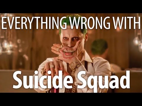 Everything Wrong With Suicide Squad In 20 Minutes Or Less - UCYUQQgogVeQY8cMQamhHJcg