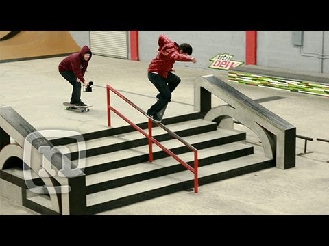 Paul Rodriguez Life: The Main Shot "Street Cinema" Recreated Ep. 6, Part 1 - UCsert8exifX1uUnqaoY3dqA