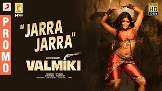 Video Trailer Valmiki