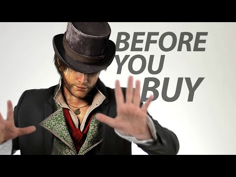 Assassin's Creed: Syndicate - Before You Buy - UCNvzD7Z-g64bPXxGzaQaa4g