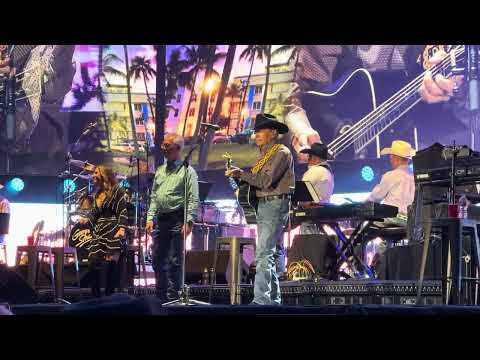 George Strait - “MIA Down In MIA” at MetLife Stadium East Rutherford, NJ