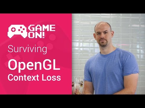Game On! - Surviving OpenGL Context Loss - UC_x5XG1OV2P6uZZ5FSM9Ttw