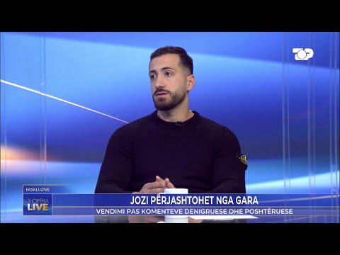 Jozi flet pas përjashtimit; Për Kosovën jam unë shembull, JO Gjesti - Shqipëria Live