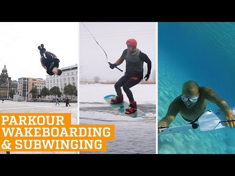 Top Three: Wakeboarding, Parkour & Freerunning and Subwing | PEOPLE ARE AWESOME - UCIJ0lLcABPdYGp7pRMGccAQ
