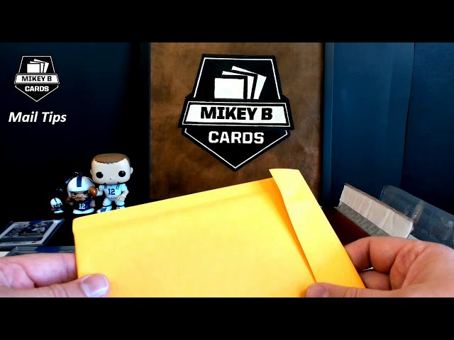 How To Mail A Baseball Card – The Right Way