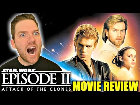 Star Wars: Episode II - Attack of the Clones - Movie Review - UCCqEeDAUf4Mg0GgEN658tkA