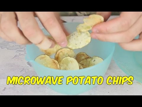 Microwave Potato Chips - UCe_vXdMrHHseZ_esYUskSBw