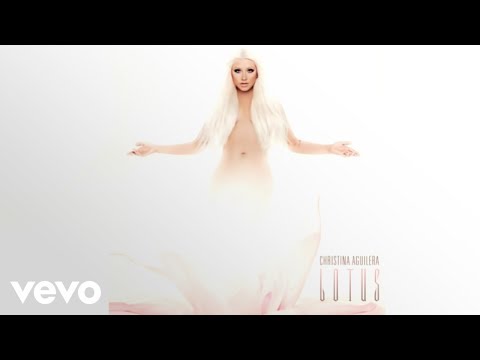 Christina Aguilera - Blank Page