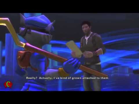 Playstation Allstars Battle Royale Cutscenes 'Drake Rival' & Ending Cutscenes【HD】 - UCsJjXWCFZcDn-IAghR--S_A