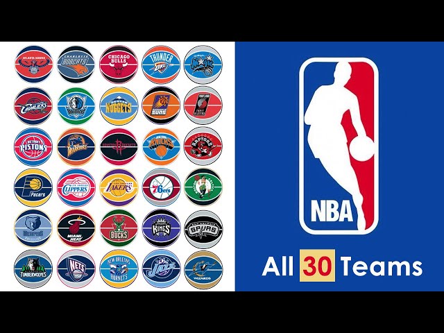 A List Of NBA Teams?