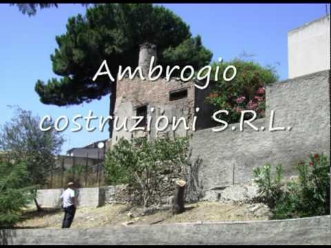 CASA A ristrutturazione di un edificio in Reggio Calabria