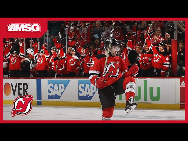Will Butcher NHL Debut with the New Jersey Devils?