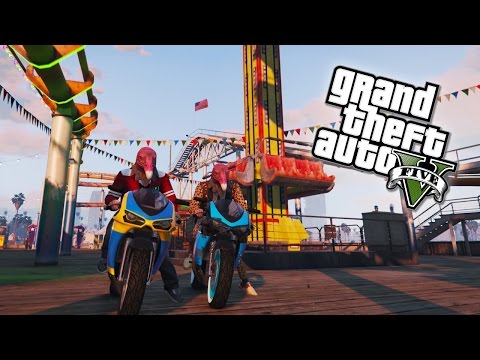 GTA 5 Next Gen - THANKSGIVING SPECIAL!!! (GTA 5 Funny Moments) - UC2wKfjlioOCLP4xQMOWNcgg