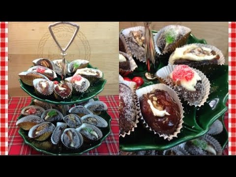 Sugared & Stuffed Dates ~ No Bake Treats ~ Noreen's Kitchen - UCt4JkHmgAq1EnQc1Cc5M4xw