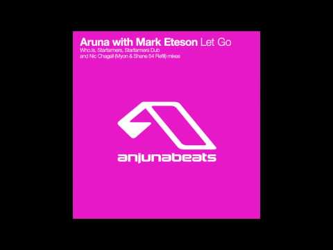 Aruna with Mark Eteson - Let Go ( Nic Chagall) [Myon & Shane 54 refill] - UCC1qRH2kSGu7AzBwqEPVnjg