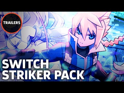 Azure Striker Gunvolt: Striker Pack - Switch Trailer - UCUnRn1f78foyP26XGkRfWsA