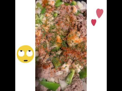 How TO #Cook a #HOMEMADE #MEAL IN 40 mins