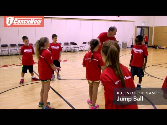 What Is Jump Ball In Basketball?