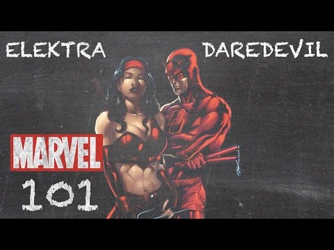 Opposites Attract - Daredevil & Elektra - MARVEL 101 - UCvC4D8onUfXzvjTOM-dBfEA