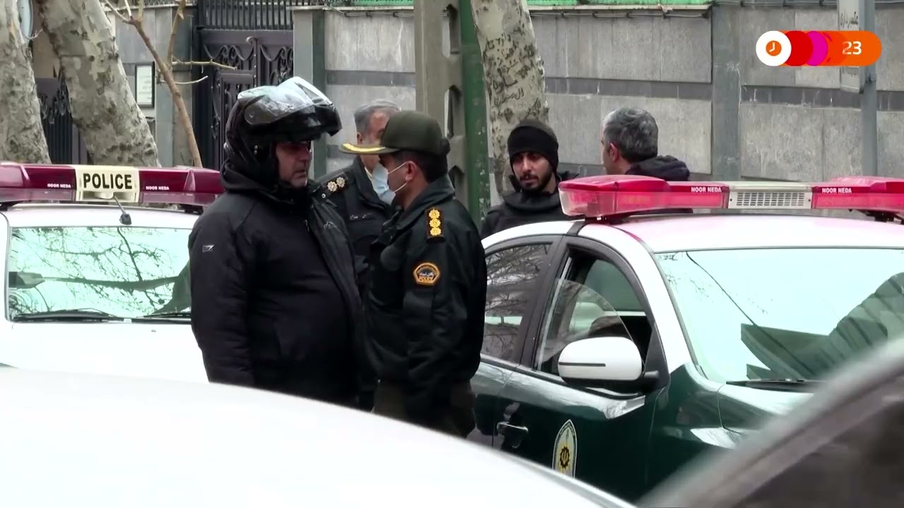 Gunman opens fire in Azerbaijan embassy in Iran