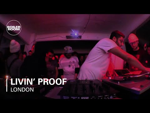 Livin' Proof Boiler Room London DJ Set - UCGBpxWJr9FNOcFYA5GkKrMg